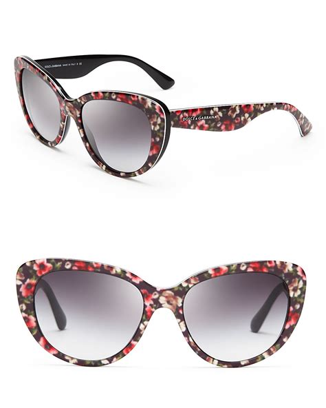 dolce gabbana sonnenbrille woman|Women's designer sunglasses: cat eye, floral .